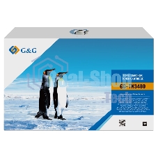 Картридж лазерный G&G GG-TN3480 черный (8000 стр.) для Brother DCP L5500DN/L6600DW