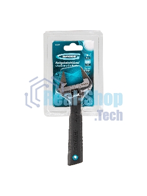 Ключ разводной Gross 15571 150 мм, CrV, ультратонкие губки