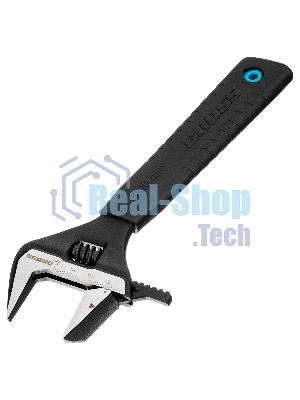 Ключ разводной Gross 15572 переставная губка, 200 мм, CRV