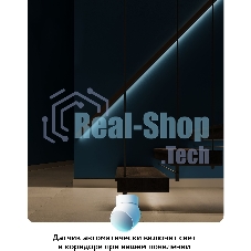 Умный датчик движения СБЕР/SBER (SBDV-00029) 