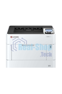 Принтер лазерный Kyocera Ecosys PA6000x (110C0T3NL0), A4, ч/б, печ. до 60 стр/мин., 1200 x 1200 dpi, USB, RJ-45, Air Print, Mopria