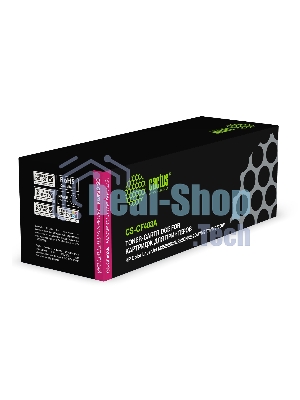 Картридж лазерный Cactus CS-CF403A пурпурный (1400 стр.) для HP CLJ M252/252N/252DN/252DW/M277n/M277DW