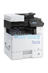 МФУ лазерное Kyocera Ecosys M8124cidn (1102P43AX0) АЗИЯ, (А3, 24/12 ppm A4/A3 1,5 Gb, USB, Network, дуплекс, автоподатчик, пуск. комплект, старт. карт.TK-8110)