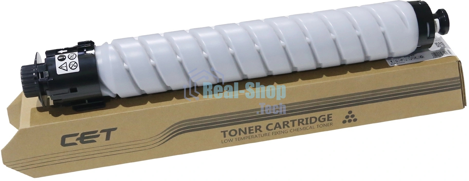 Картридж лазерный CET 842418, MC2001 для Ricoh M C2000/C2001 черный, (WW), 318г, 18000 стр.