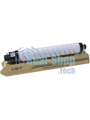 Картридж лазерный CET 842418, MC2001 для Ricoh M C2000/C2001 черный, (WW), 318г, 18000 стр.