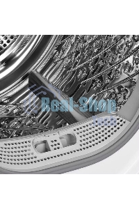 Сушильная машина MONSHER MDM 660 Blanc белый, 9 кг, сушка - тепловой насос, программ - 15, 60 x 85 x 68.5 см