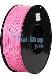 Пластик для принтера 3D Cactus CS-3D-PETG-1KG-PINK PETG d1.75мм 1кг L316м 1цв.