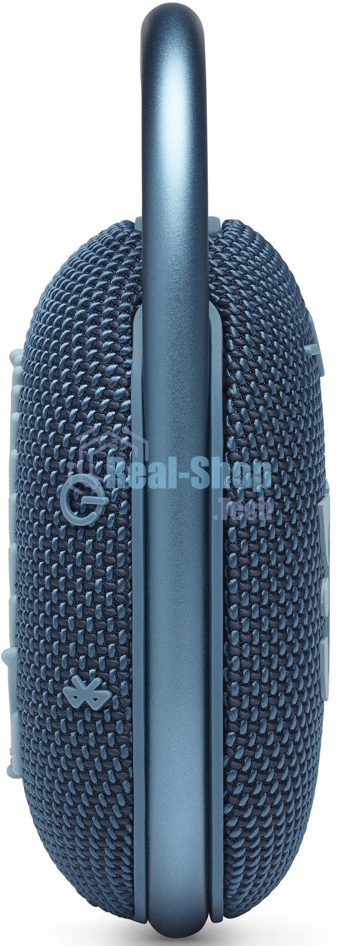 Портативная акустическая система JBL CLIP 4, синий