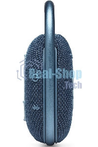 Портативная акустическая система JBL CLIP 4, синий