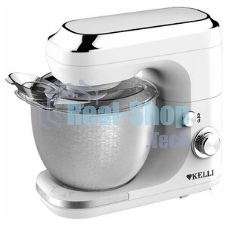 Миксер планетарный с чашей Kelli KL-5122 белый