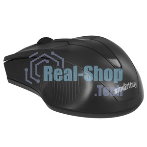 Мышь беспроводная Smartbuy (SBM-303AG-K) ONE 303AG-K черная