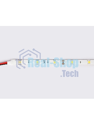 Светодиодная лента Ambrella light GS1901 5050 30Led/ 7.2W m/ 12V IP65 3000K/ 5000*10*2.87mm (2 конт.)