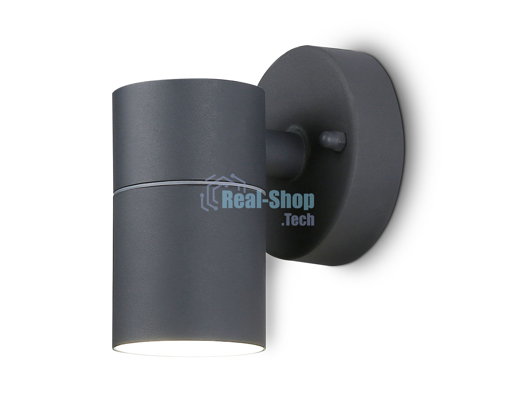 Светильник Ambrella light ST3702 GR серый IP54 GU10 max 35W 110*60*95