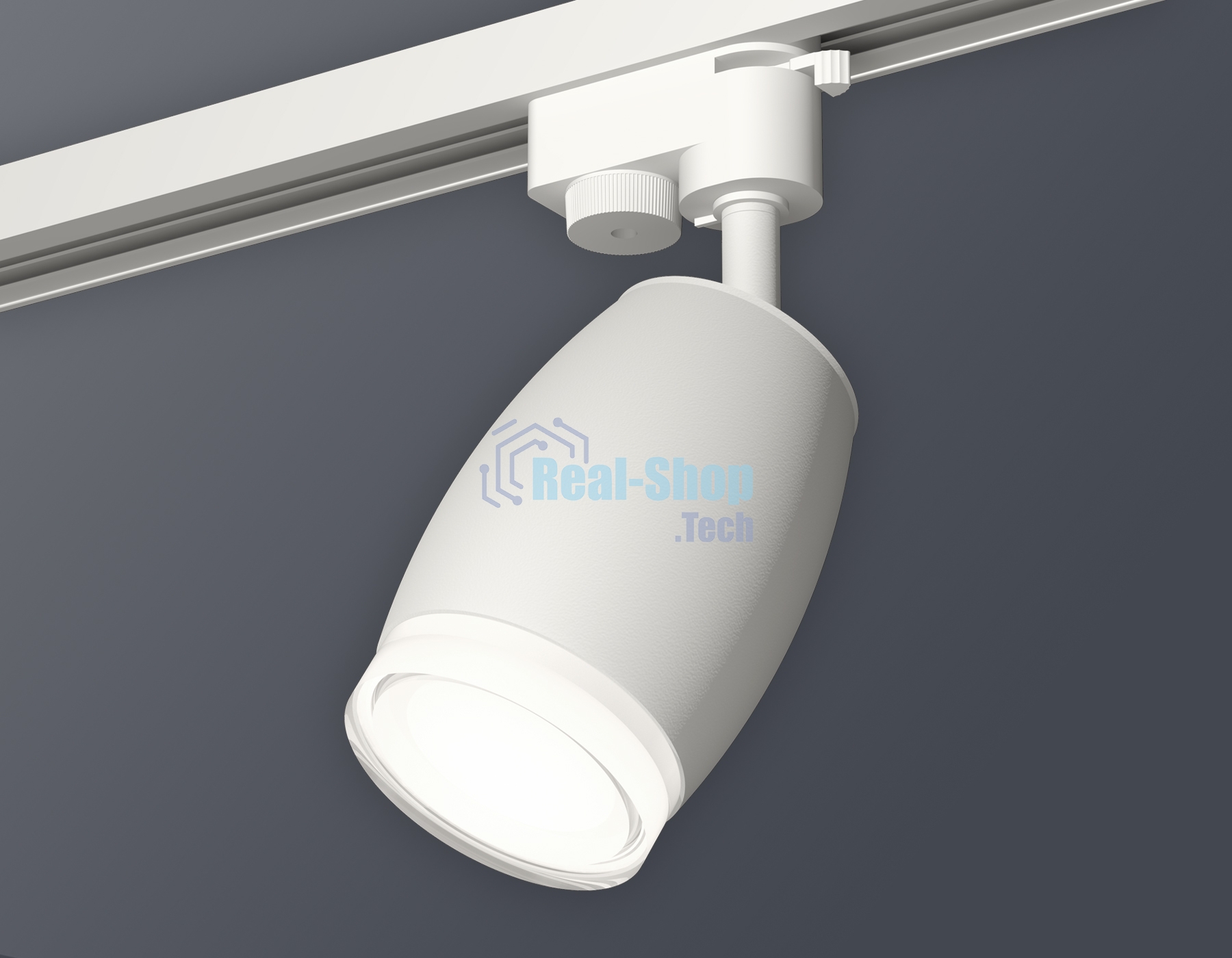 Светильник Ambrella light XT1122004 SWH/FR/CL белый песок/белый матовый/прозрачный MR16 GU5.3 (A2520, C1122, N7160)