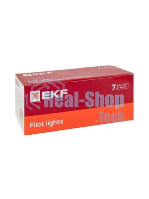 Матрица светодиодная EKF ledm-ad16-r-24 AD16-22HS красная 24В DC EKF PROxima