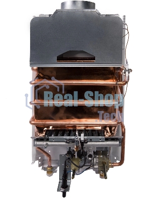 Колонка газовая Royal Thermo GWH 11 Piezo Pro