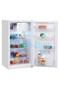 Холодильник Nordfrost NR 247 032 белый однокамерный 167/17л морозилка сверху