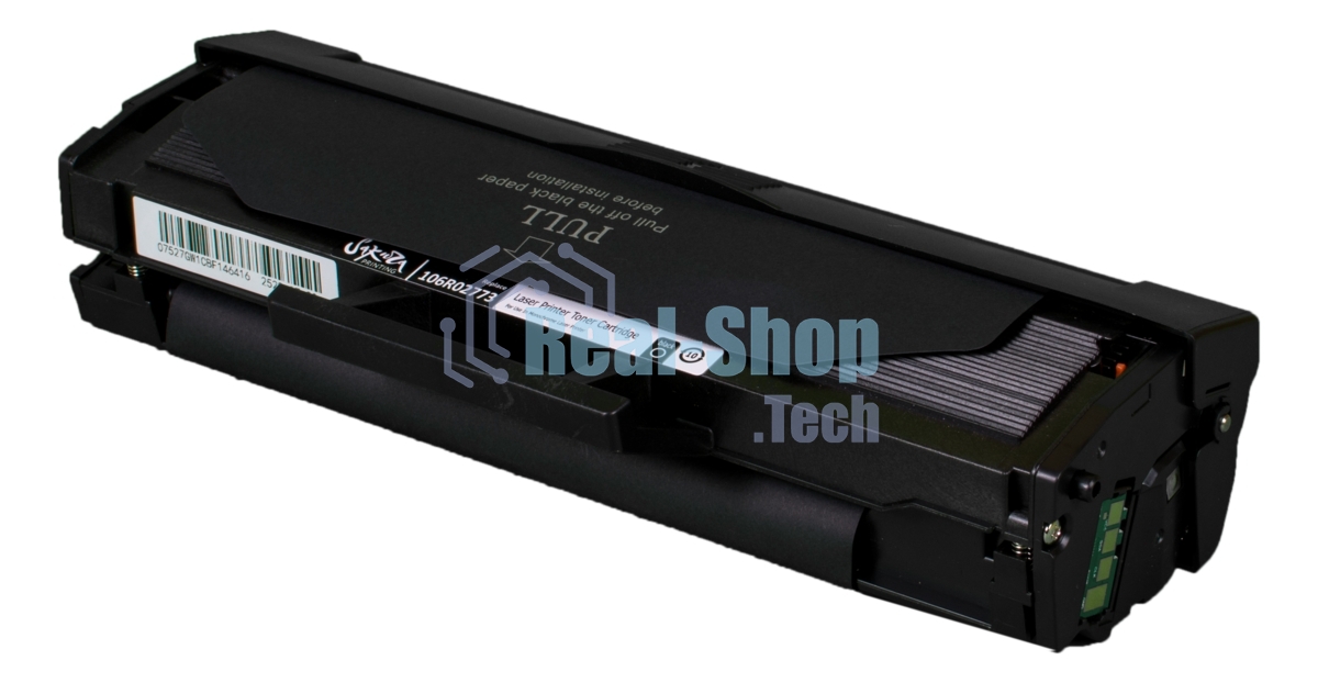 Картридж лазерный Sakura SA106R02773 (тип 106R02773) черный, 1500 стр., для Xerox Phaser 3020/ WorkCentre 3025