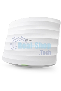 Беспроводная потолочная точка доступа серии N TP-Link SMB EAP115 скорость до 300 Мбит/с