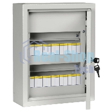 Корпус металлический IEK MKM11-N-24-54-Z ЩРн-24з-0 У2 IP54