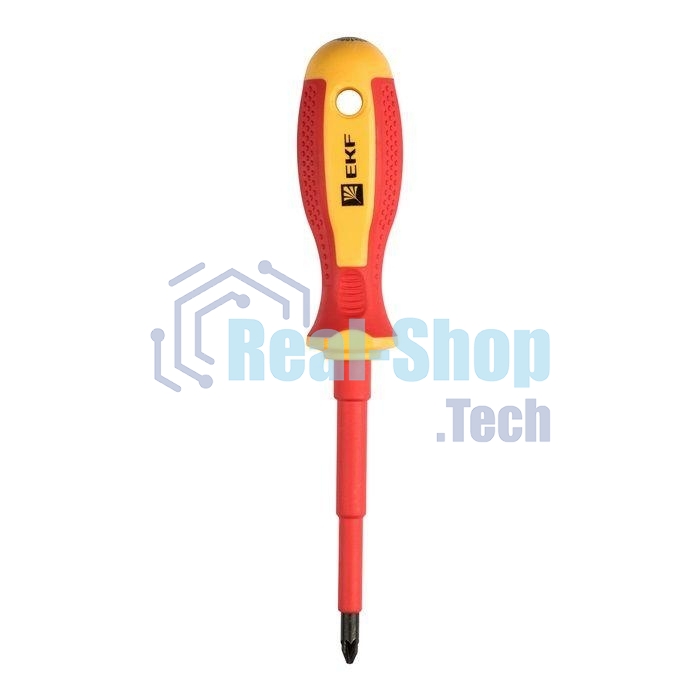 Отвертка PH2х100мм Expert 1000В PROхima EKF ph-2-100-exp-in