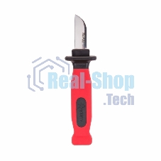 Нож монтажника Rexant нержавеющая сталь, лезвие 50 мм