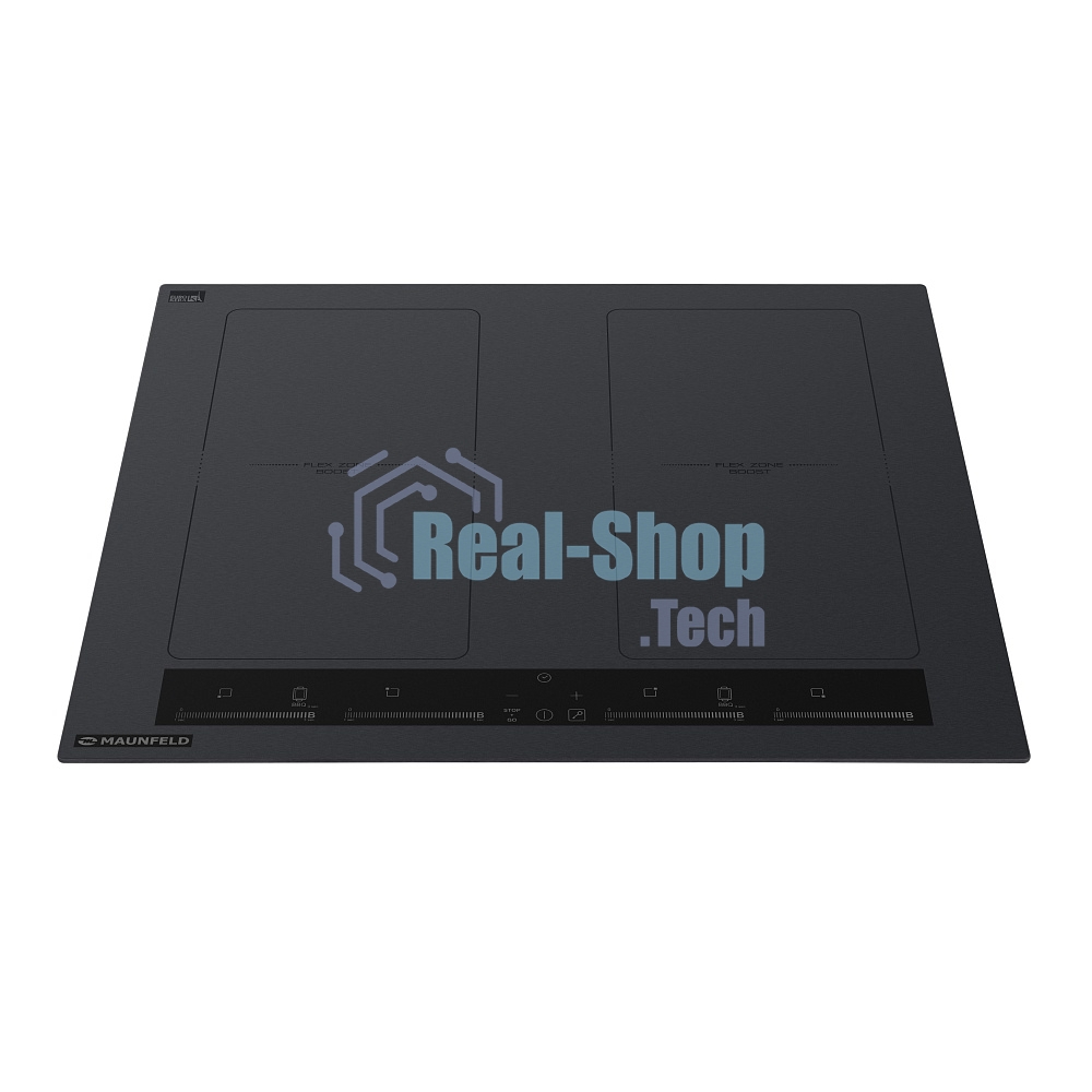 Индукционная варочная панель Maunfeld EVI.594.FL2(S)-GR