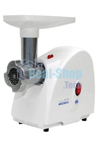 Мясорубка электрическая Аксион М32.01 1500Вт белый