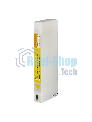 Картридж струйный Sakura C13T636400 (T6364 Yellow) для Epson, желтый, 700 мл.