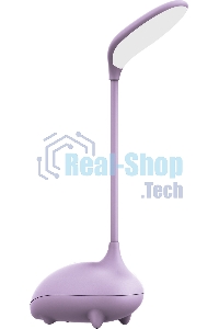 Светильник Gauss Qplus GTL701 (GT7014) настольный LED розовый 6Вт