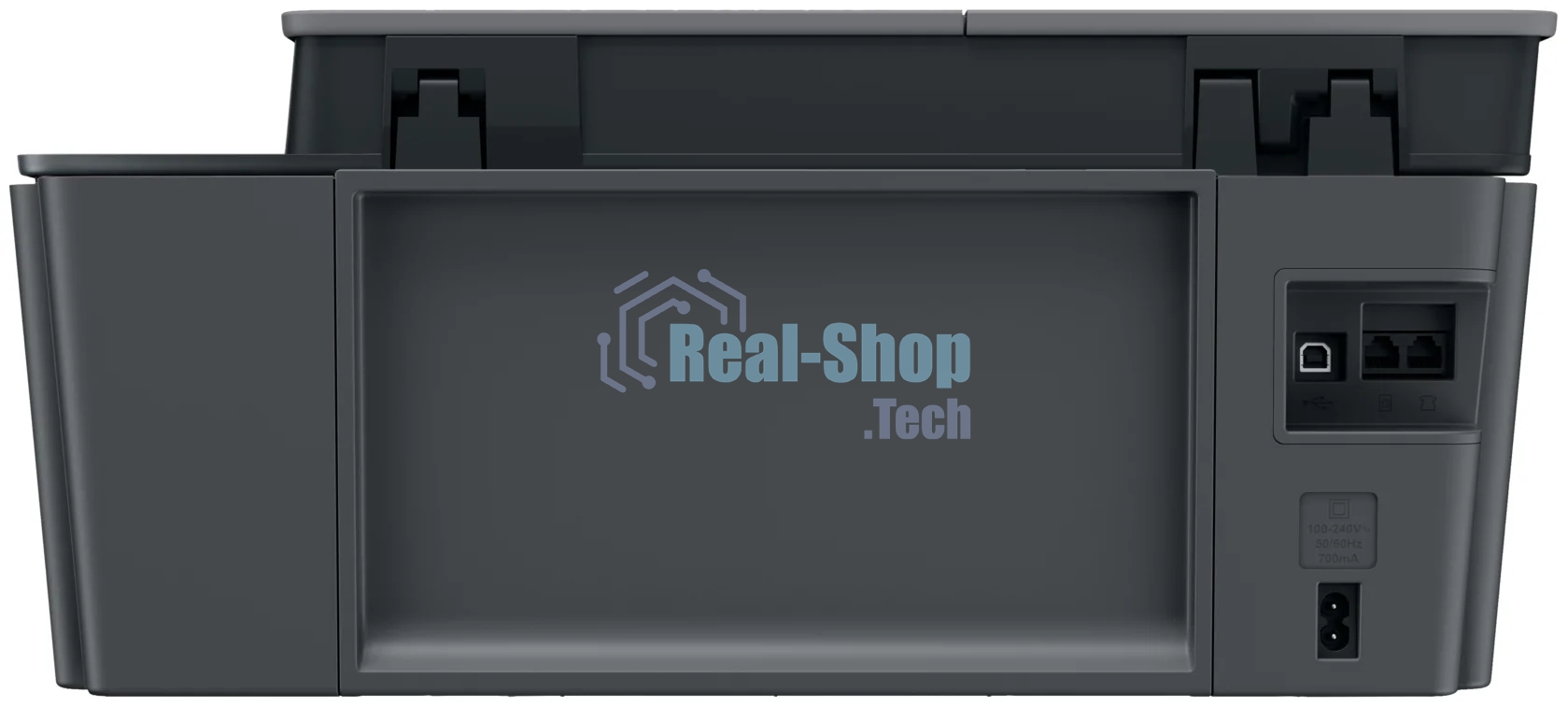 МФУ струйное HP Smart Tank 615 AiO (Y0F71A), A4, цветной, печ. до 22 стр/мин. (ч/б) до 16 стр/мин. (цвет), скан. до 5 стр/мин. (ч/б) 3 стр/мин. (цвет), 1200 x 1200 dpi (ч/б печать, скан.) 1200 x 4800 dpi (печать цвет), USB, Wi-Fi, BlueTooth, Air Print, Mopria