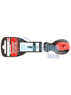 Отвертка Matrix Fusion 11429 PH1 х 38 мм, CrV, 3-х компонентная рукоятка 