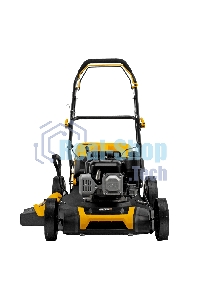 Газонокосилка бензиновая Denzel GLR-510SP-ZS, 171 см3, ширина 51 см, привод, травосборник 65 л