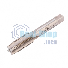 Метчик Matrix ручной М12x1,75 мм, Р6М5