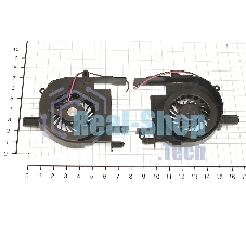 Вентилятор (кулер) для ноутбука Sony Vaio VGN-SZ Intel 965 VER-1