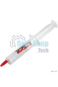 Теплопроводная паста Noname АлСил-3 20гр. шприц