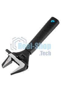 Ключ разводной Gross 15572 переставная губка, 200 мм, CRV