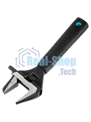 Ключ разводной Gross 15572 переставная губка, 200 мм, CRV