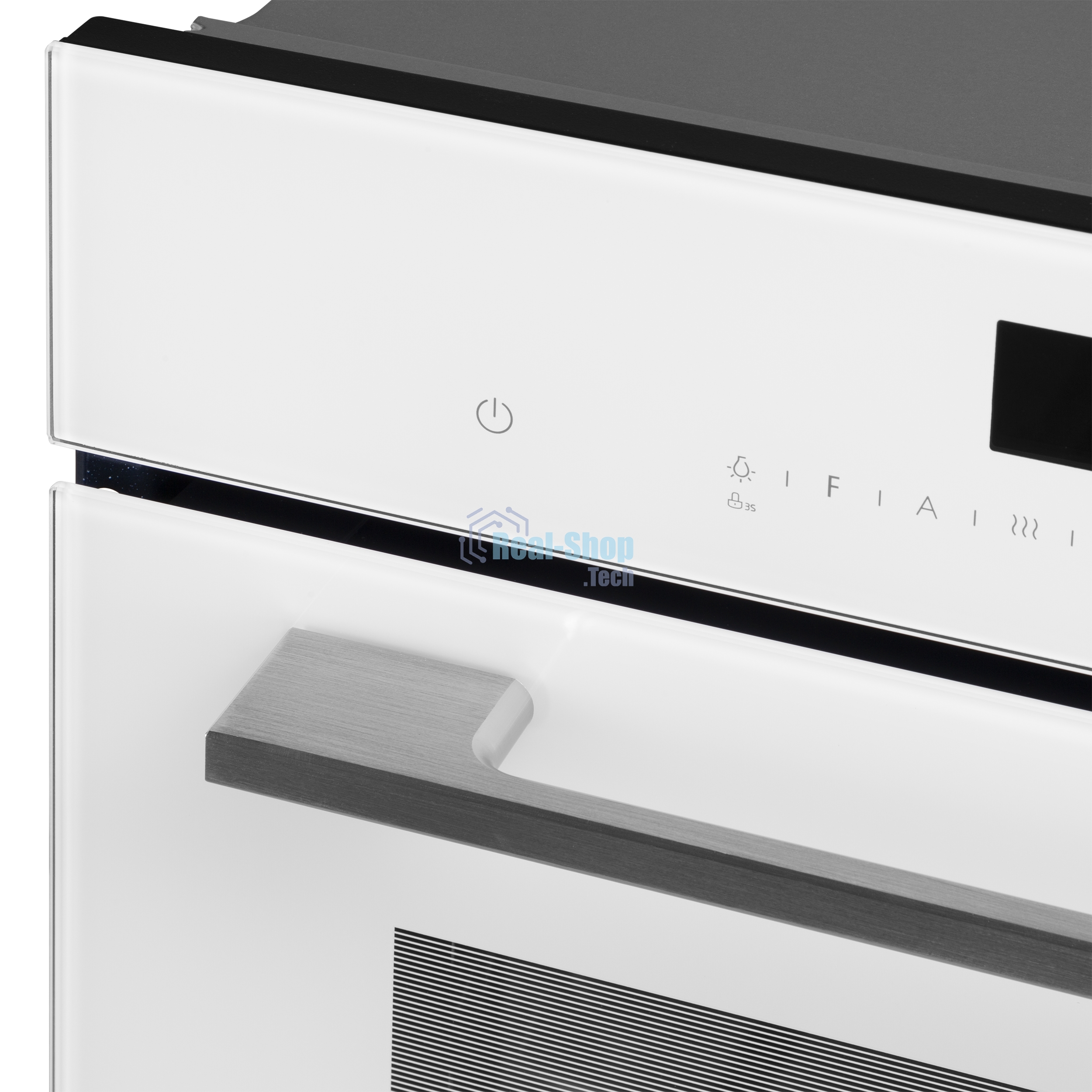 Духовой Шкаф электрический с паром Maunfeld MCMO5016STGW