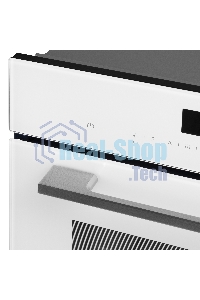 Духовой Шкаф электрический с паром Maunfeld MCMO5016STGW