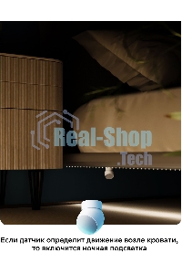 Умный датчик движения СБЕР/SBER (SBDV-00029) 