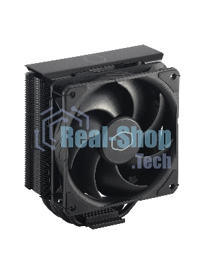 Кулер ЦП COOLER MASTER RR-S4KK-25SN-R1 LGA1150/LGA1151/LGA1155/LGA1156/LGA1200/LGA1700/AM5/AM4 70.7 фут3/мин Вес 0.9 кг
