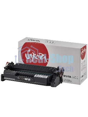 Картридж лазерный Sakura W1510A для HP 4003dw/4003dn/4103fdw/4103fdn, черный, 3050 к.