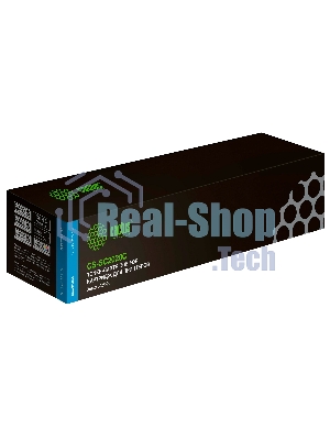 Картридж лазерный Cactus CS-SC2020C 006R01694 голубой (3000 стр.) для Xerox DocuCentre SC2020/SC2020NW