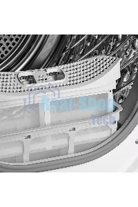 Сушильная машина MONSHER MDM 660 Blanc белый, 9 кг, сушка - тепловой насос, программ - 15, 60 x 85 x 68.5 см