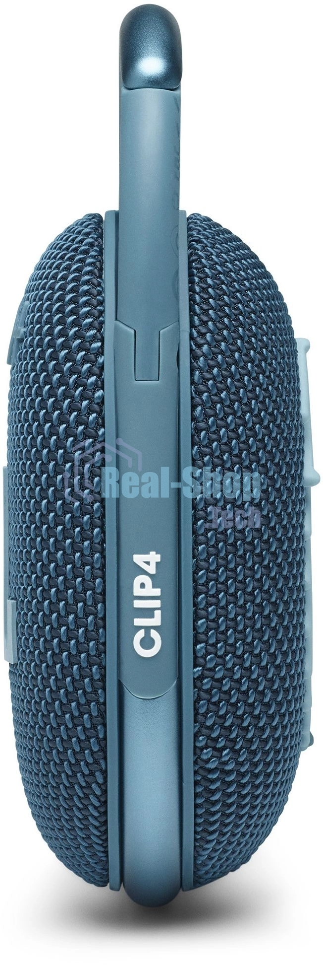 Портативная акустическая система JBL CLIP 4, синий