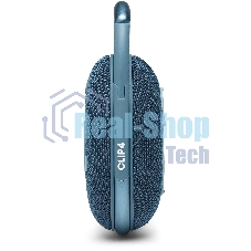 Портативная акустическая система JBL CLIP 4, синий