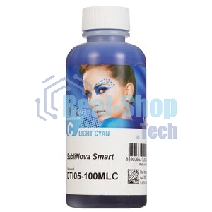Чернила Epson сублимационные Piezo (InkTec) DTI05-100MLC 0,1л (оригинальная фасовка)