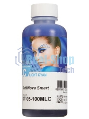 Чернила Epson сублимационные Piezo (InkTec) DTI05-100MLC 0,1л (оригинальная фасовка)