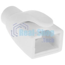 Колпачки изолирующие Vention для разъемов RJ-45 (50 шт.) черный